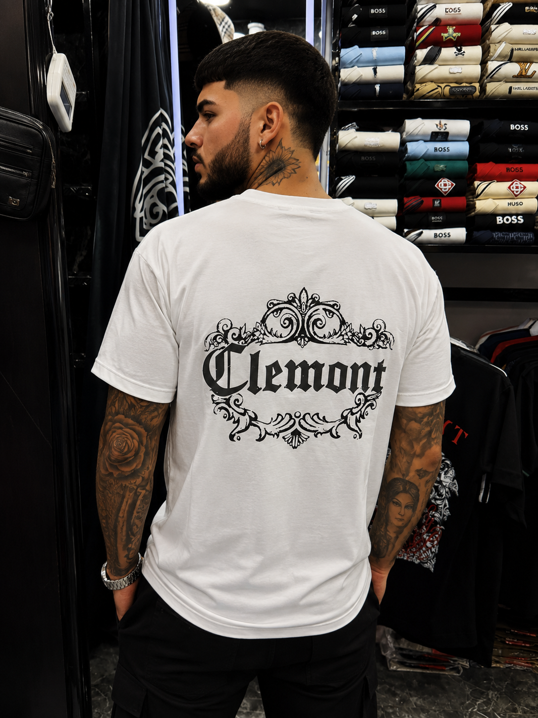 CAMISETA CLEMONT PERUANA
