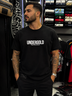 CAMISETA ALTO GRAMAJE UNDERGOLD TROMPETA