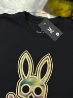 CAMISETA PSYCHO BUNNY BORDADA