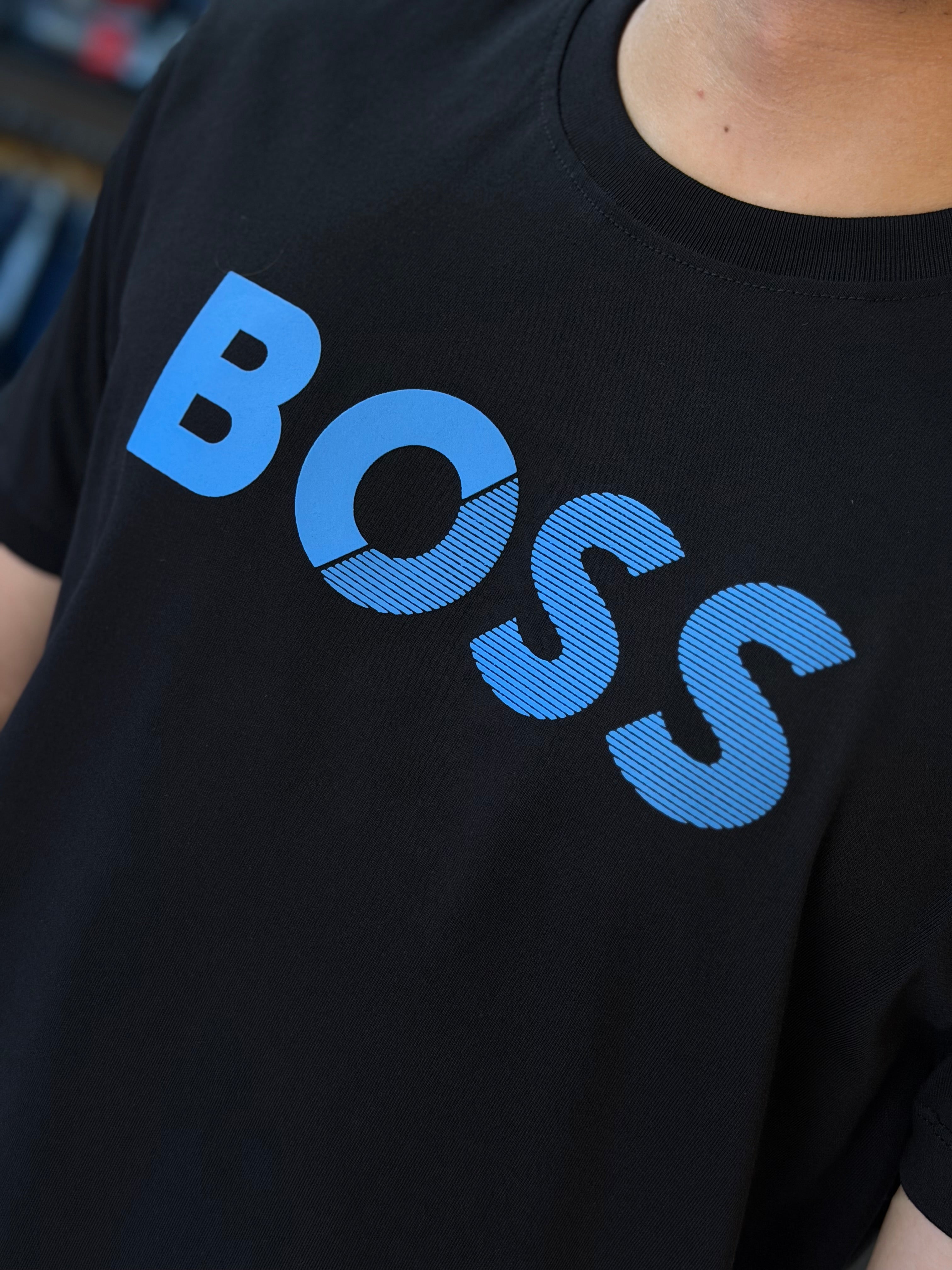 CAMISETA PERUANA BOSS