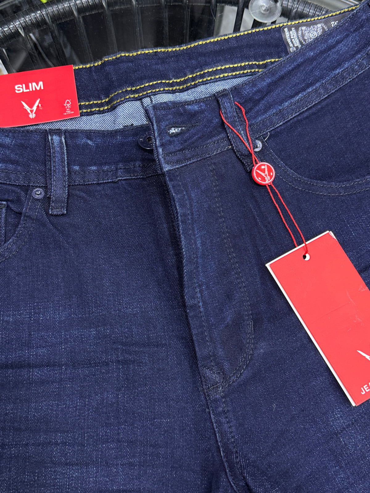 JEANS JEANSTEENS 7838