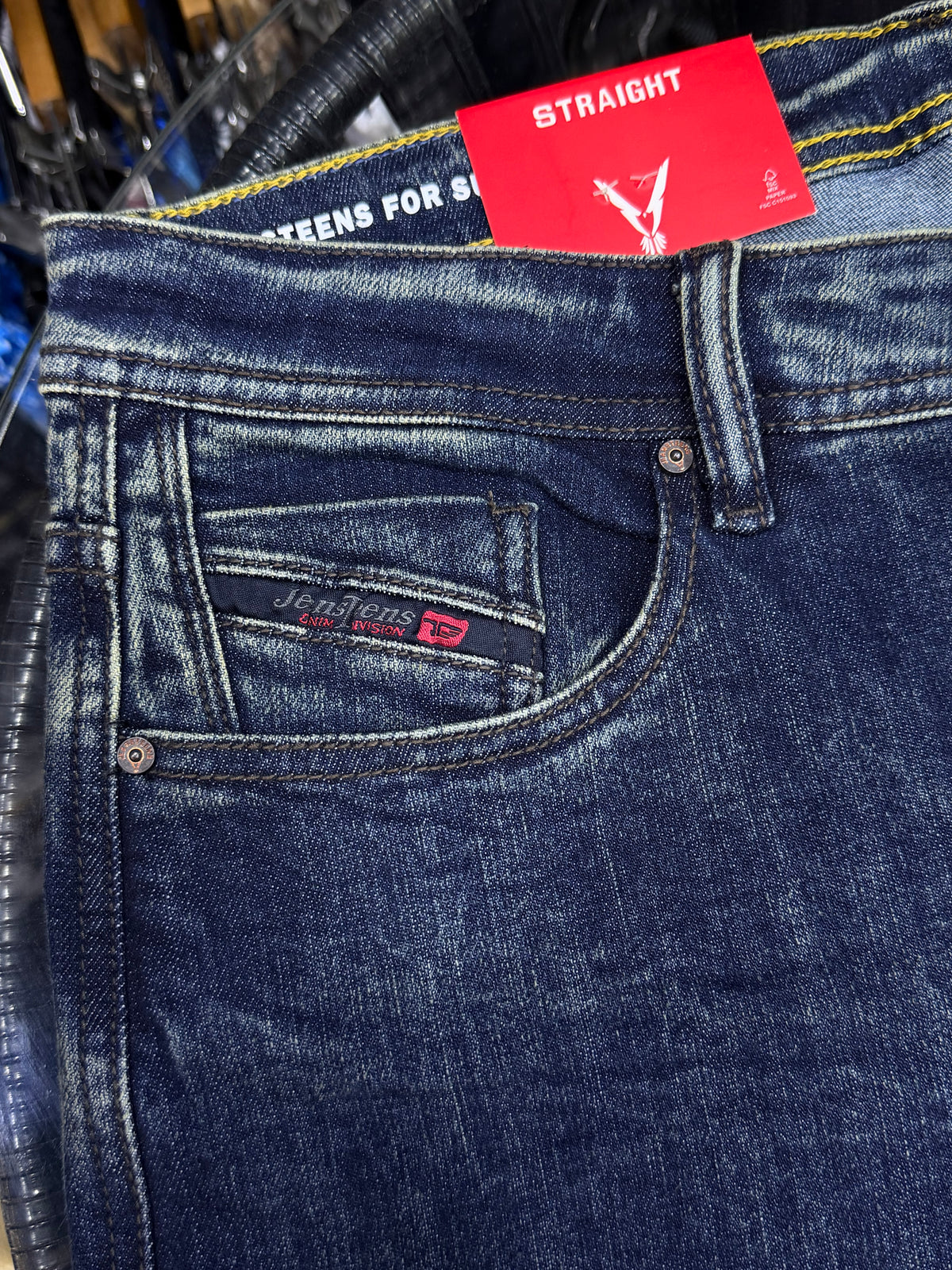JEANS JEANSTEENS 7939