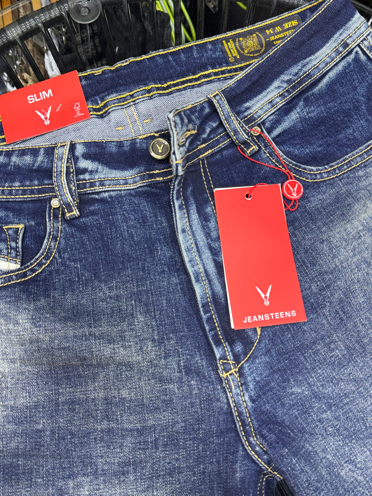 JEANS JEANSTEENS 7887