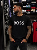 CAMISETA BOSS PERUANA