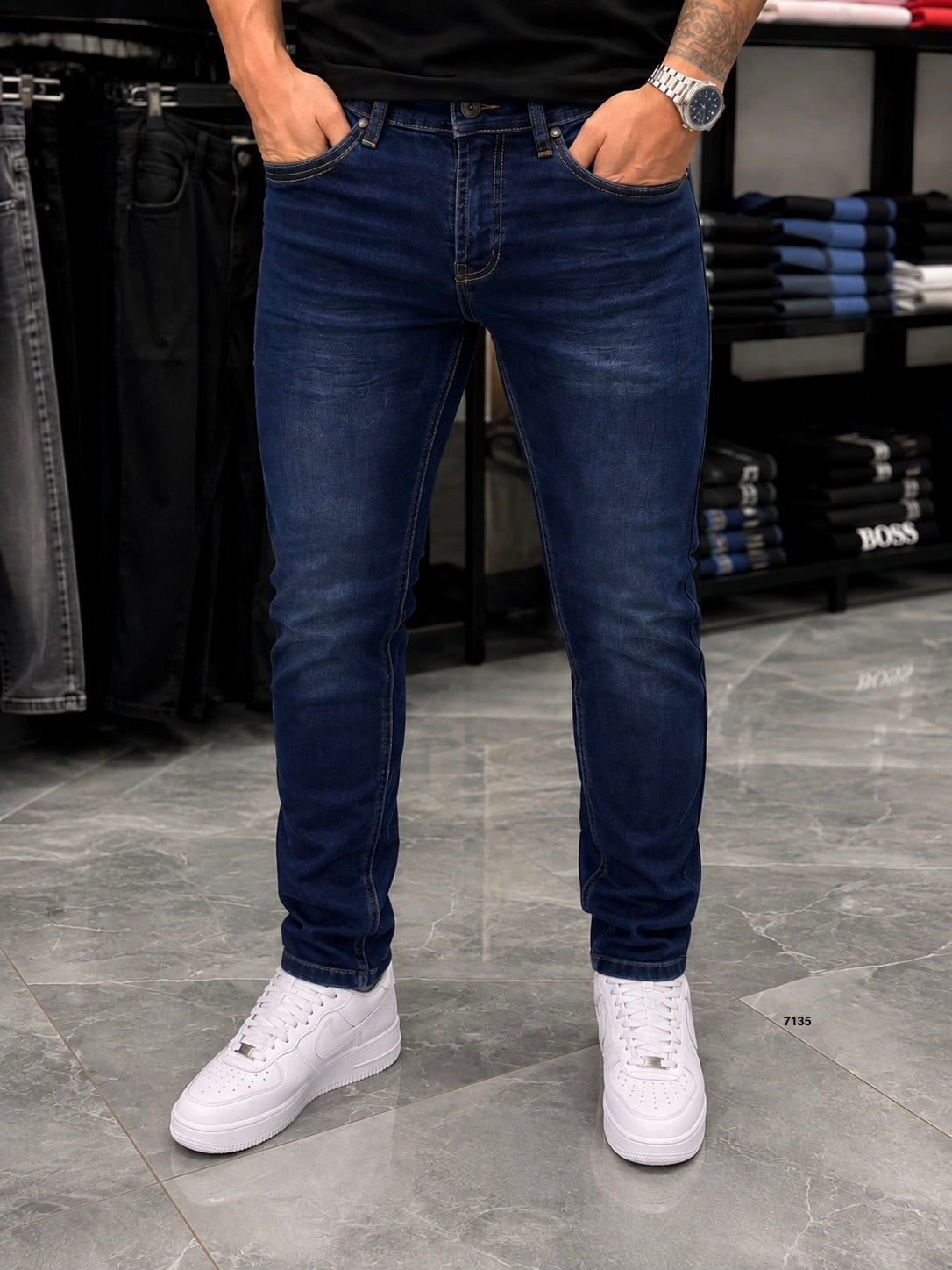 JEAN JEANSTEENS 7135