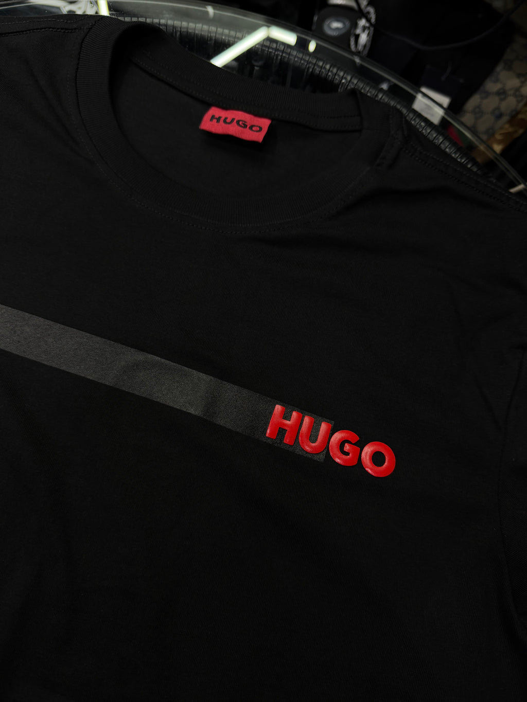 CAMISETA HUGO PERUANA