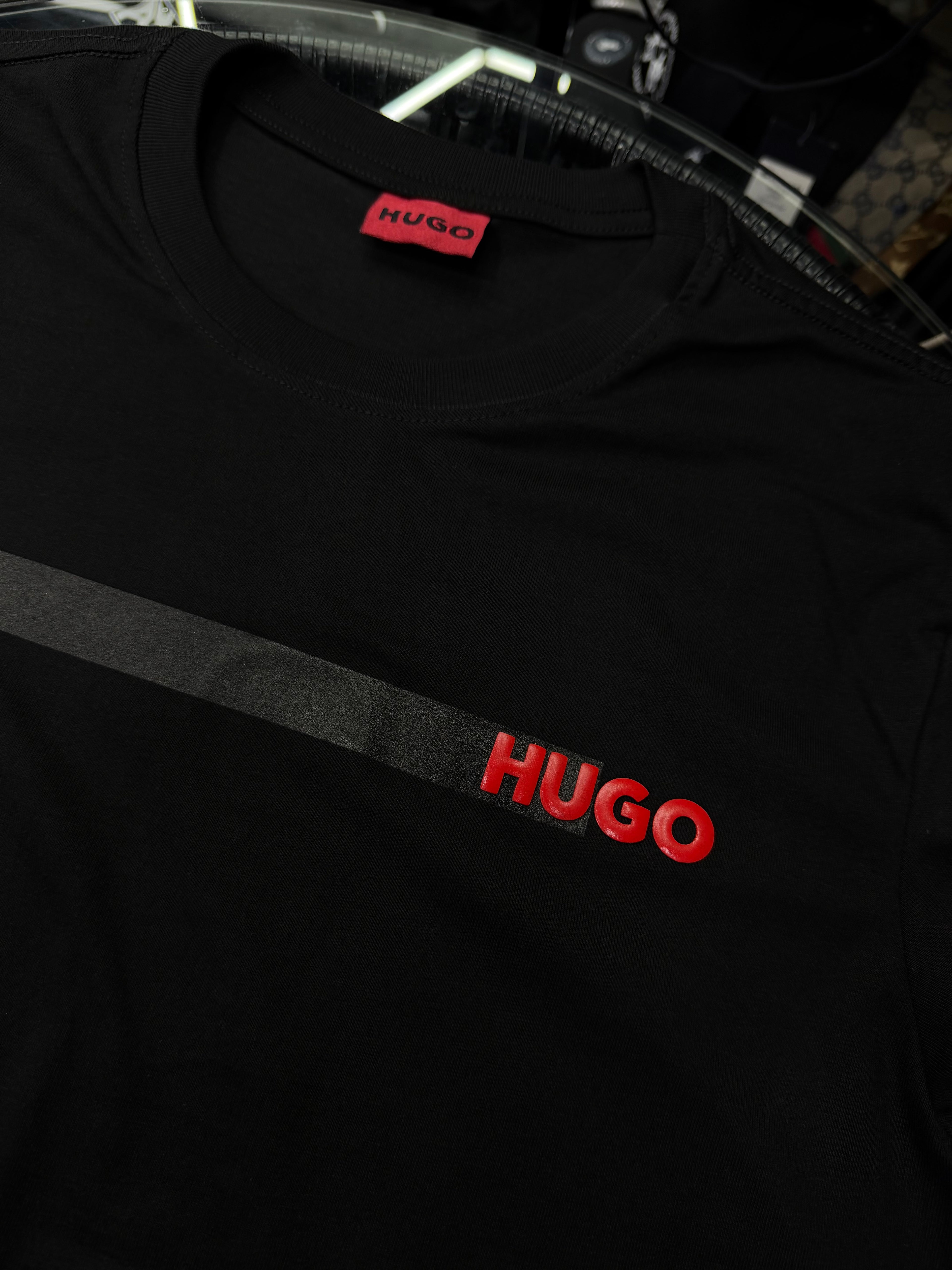 CAMISETA HUGO PERUANA