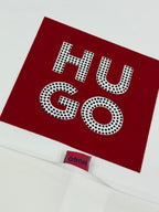 CAMISETA HUGO PEDRERÍA ALTO GRAMAJE
