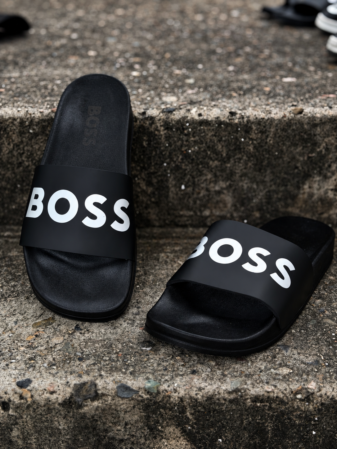 SANDALIAS BOSS