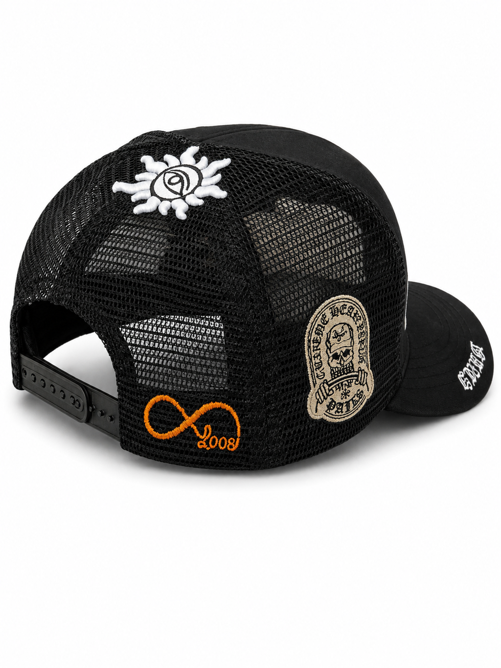 GORRA GODSPEED