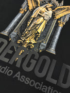 CAMISETA UNDERGOLD ALTO GRAMAJE VIRGEN