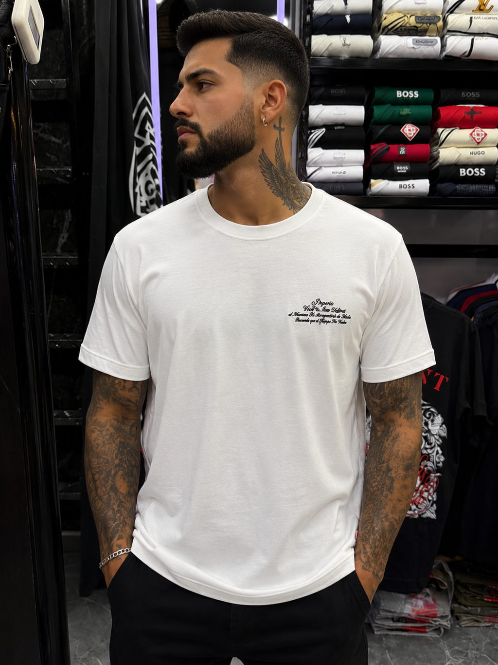 CAMISETA CLEMONT  PERUANA