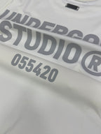 CAMISETA ALTO  GRAMAJE UNDERGOLD LETRAS