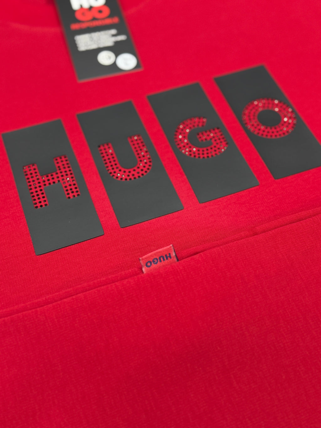 CAMISETA HUGO PEDRERÍA
