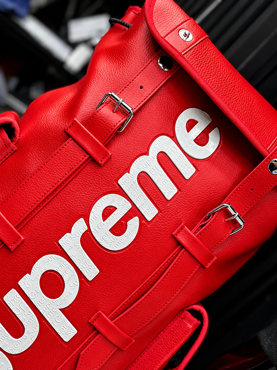 MORRAL SUPREME RED