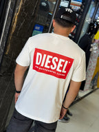CAMISETA DIESEL ALTO GRAMAJE