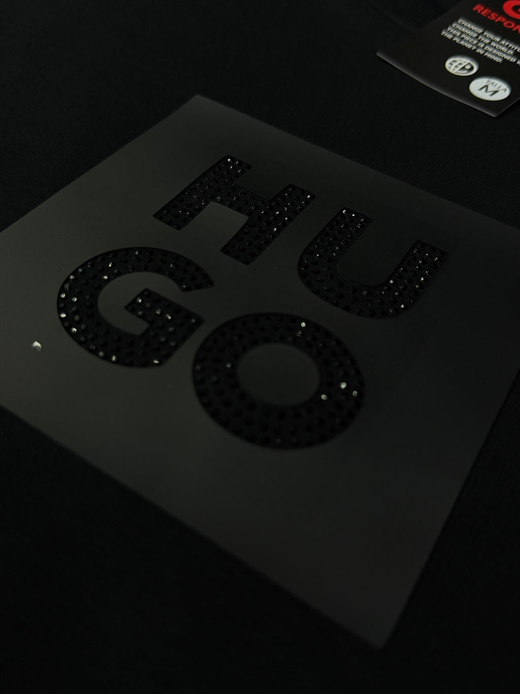 CAMISETA HUGO PEDRERÍA