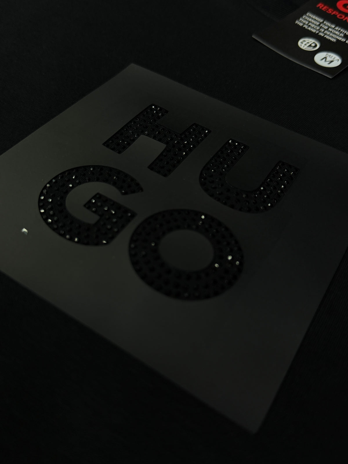 CAMISETA HUGO PEDRERÍA