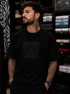 CAMISETA ALTO GRAMAJE BOSS