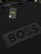 CAMISETA BOSS PEDRERÍA