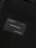 CAMISETA UNDERGOLD ALTO GRAMAJE