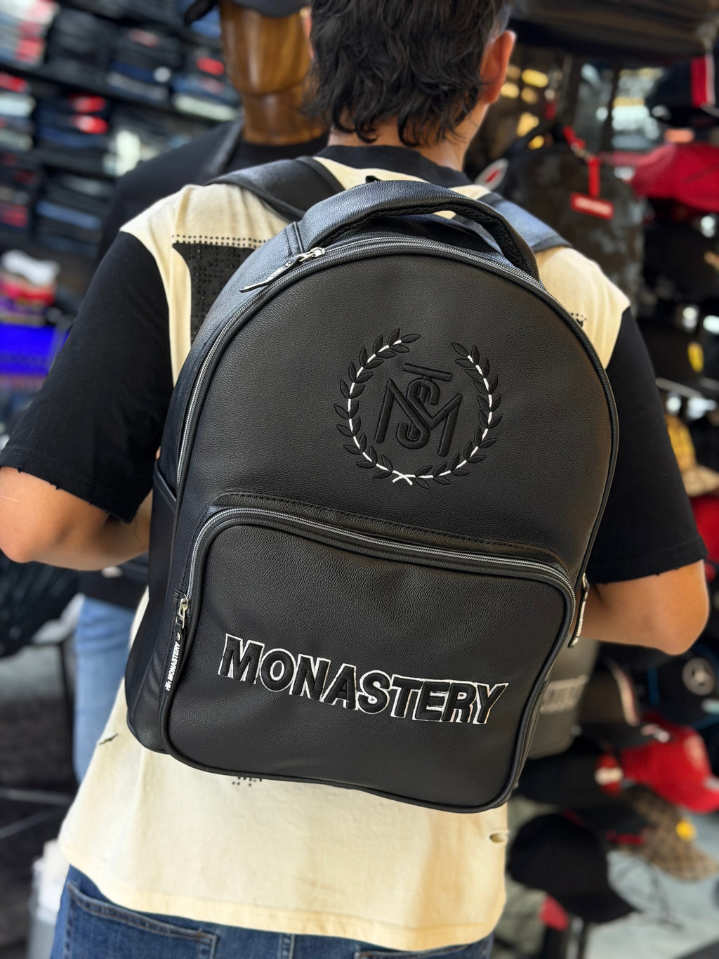 MORRAL MONASTERY BORDADO