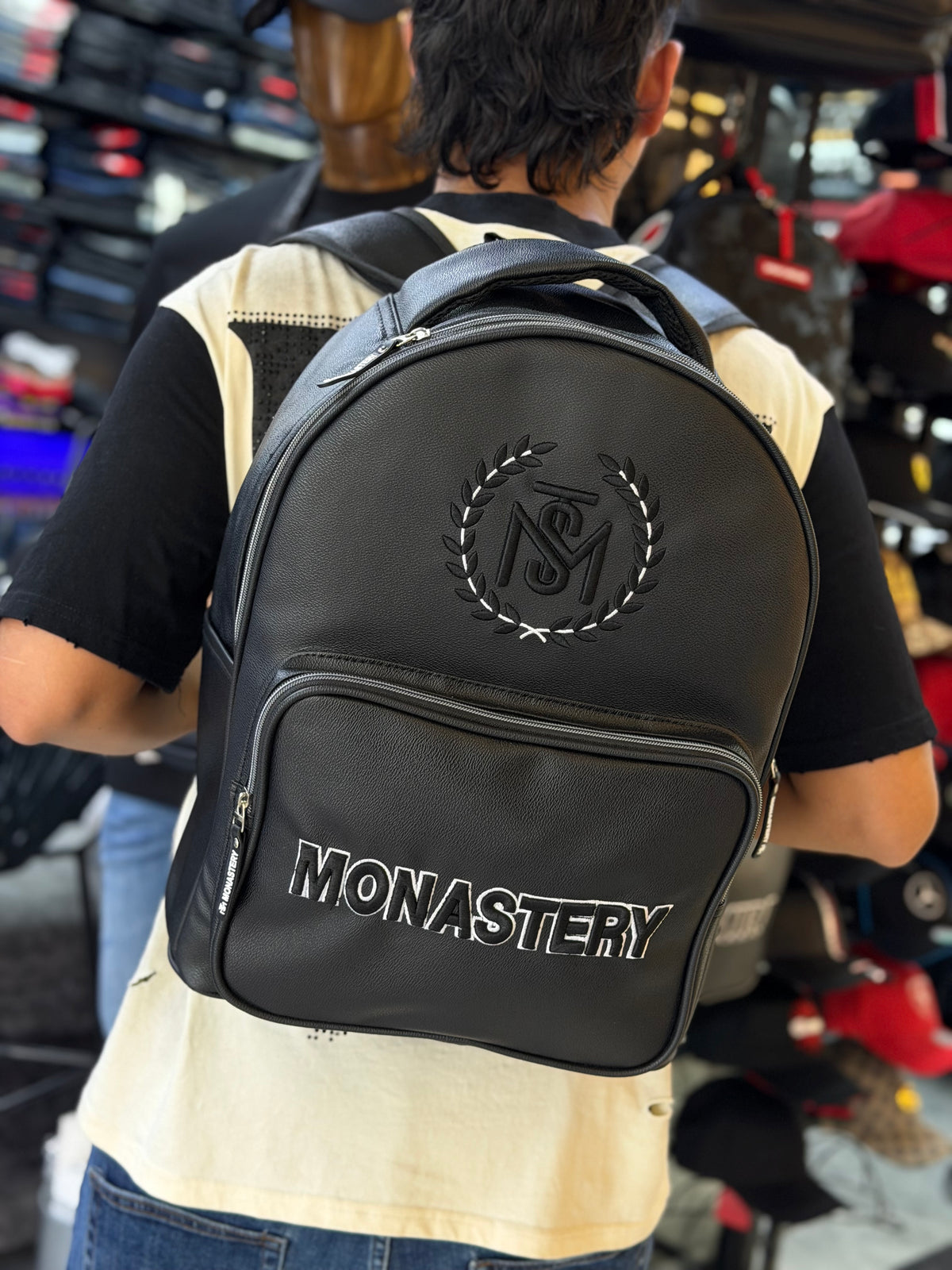 MORRAL MONASTERY BORDADO