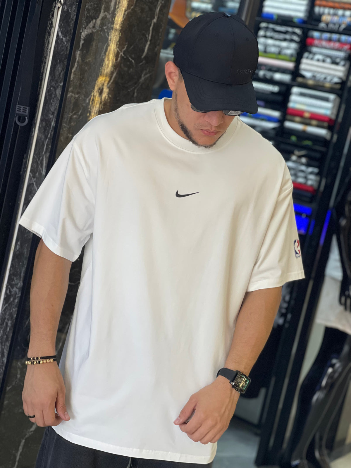 CAMISETA NIKE OVER SIZE
