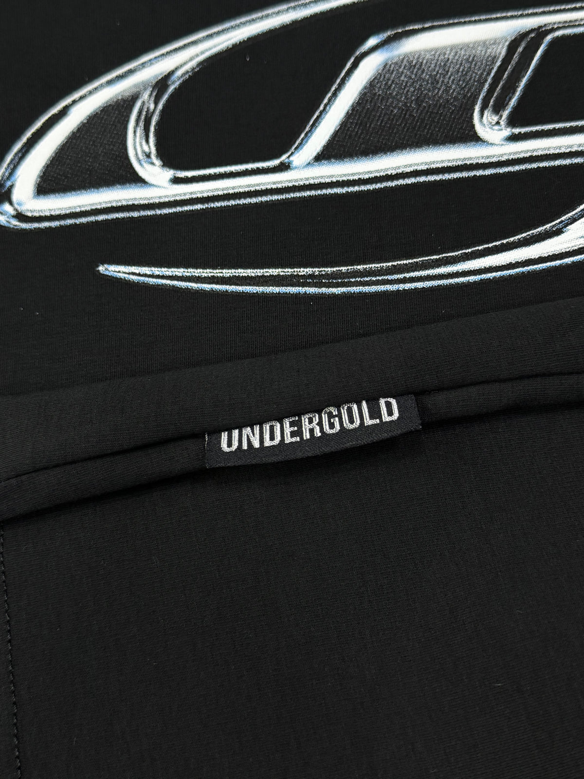 CAMISETA UNDERGOLD ALTO GRAMAJE