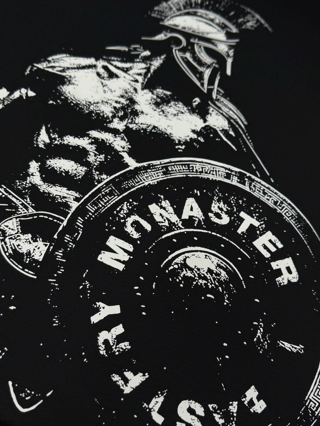 CAMISETA ALTO GRAMAJE MONASTERY