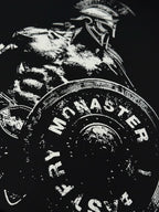 CAMISETA ALTO GRAMAJE MONASTERY