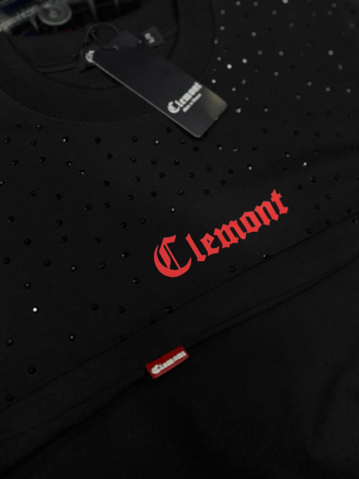 CAMISETA CLEMONT PEDRERÍA