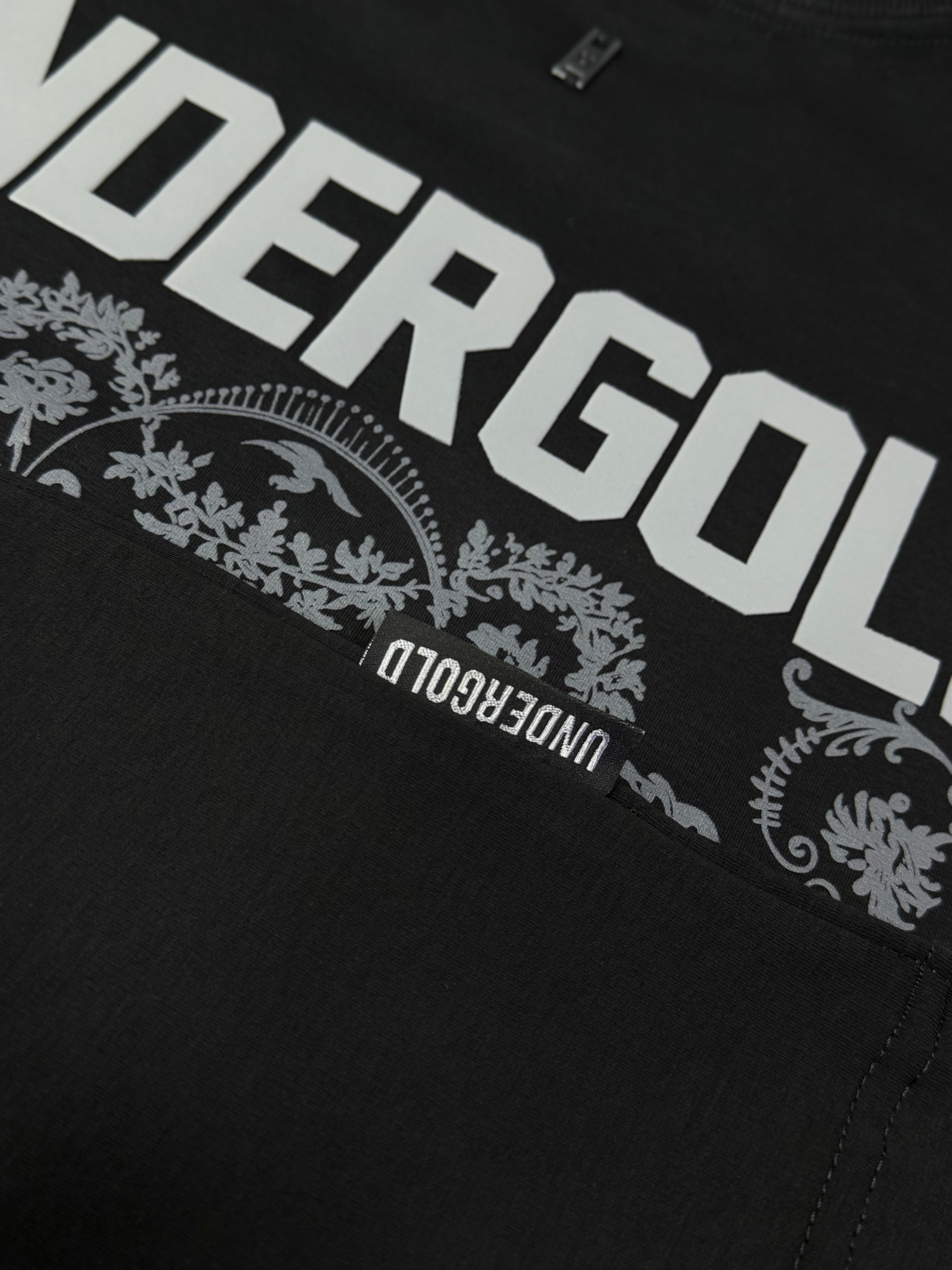 CAMISETA UNDERGOLD ALTO GRAMAJE