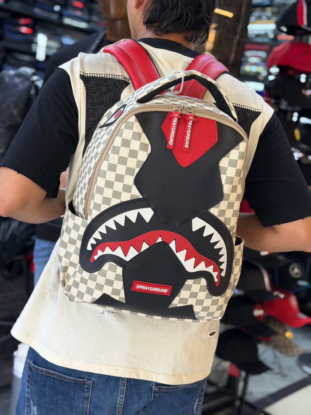 MORRAL SPRAYGROUND