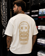 CAMISETA ALTO GRAMAJE MONASTERY