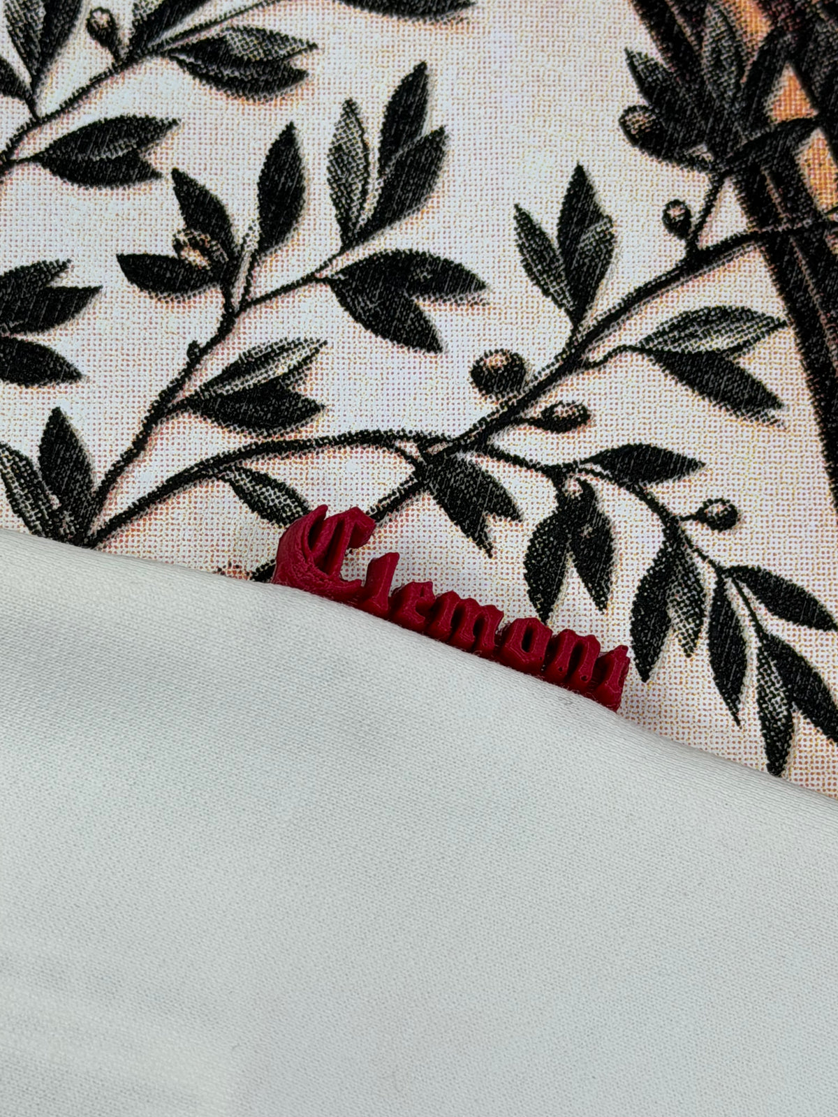 CAMISETA CLEMONT ALTO GRAMAJE