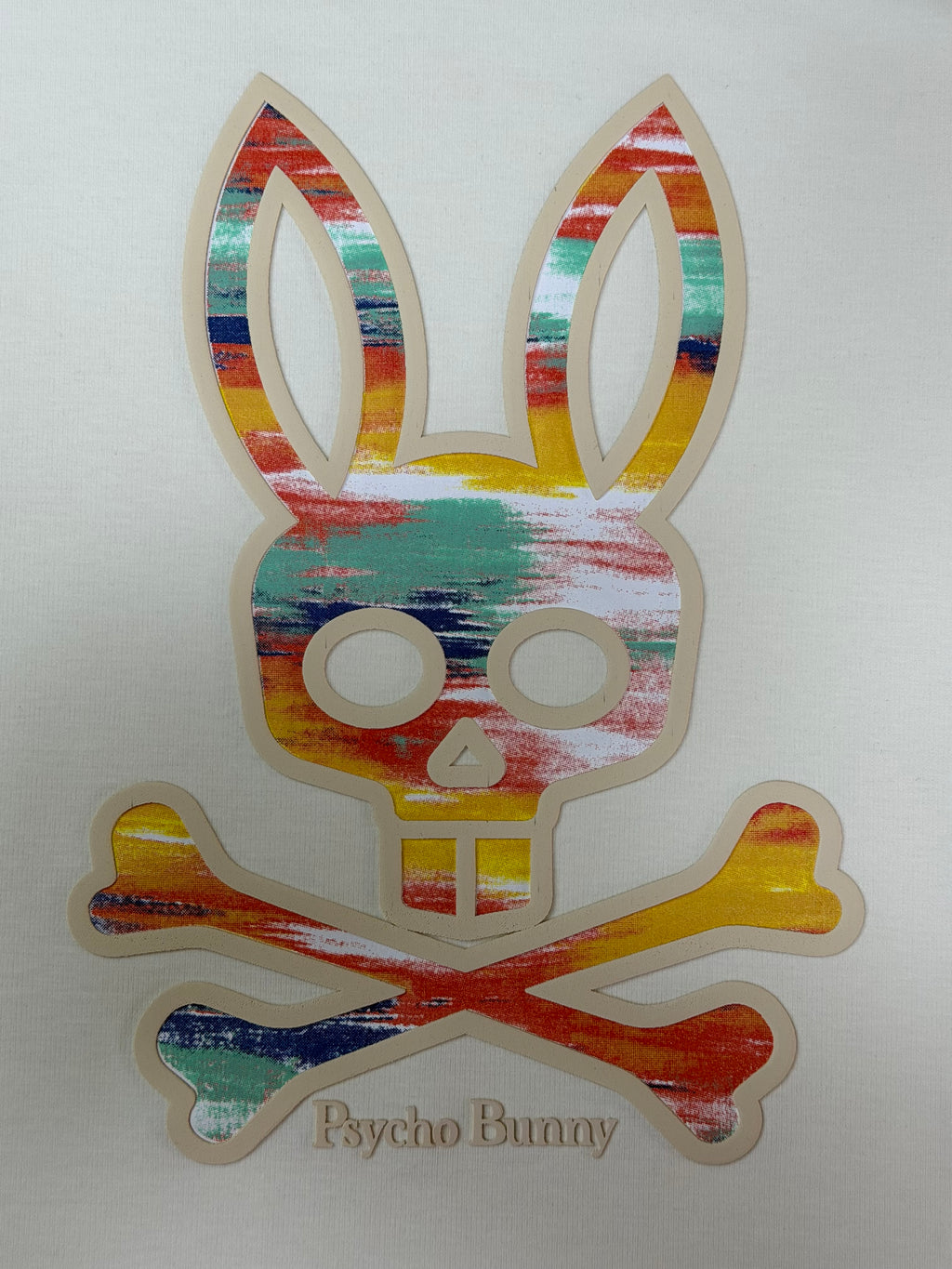CAMISETA PYSCHO BUNNY ALTO GRAMAJE