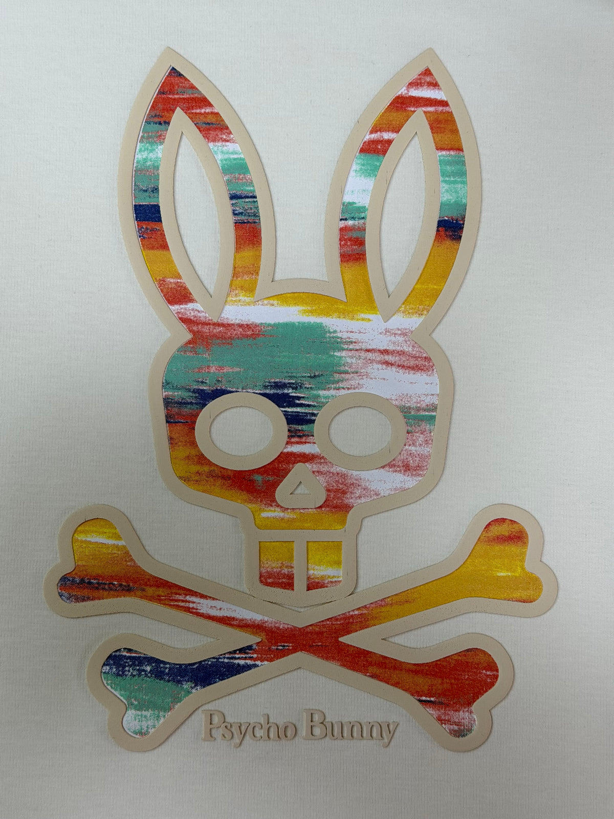 CAMISETA PYSCHO BUNNY ALTO GRAMAJE