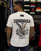 CAMISETA UNDERGOLD ALTO GRAMAJE TROMPETA