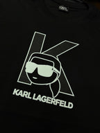 CAMISETA KARL LAGERFELD PERUANA