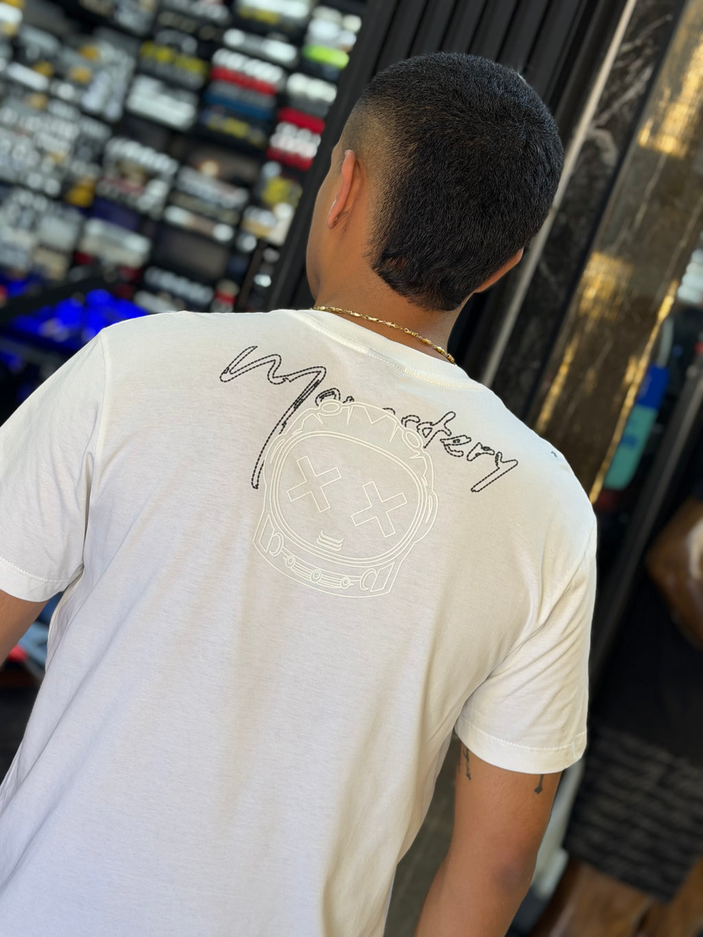 CAMISETA MONASTERY PERUANA