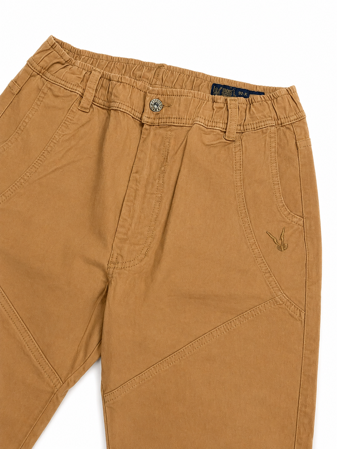 PANTALÓN DRIL MODA