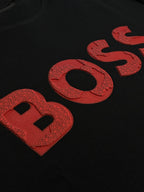 CAMISETA ALTO GRAMAJE BOSS