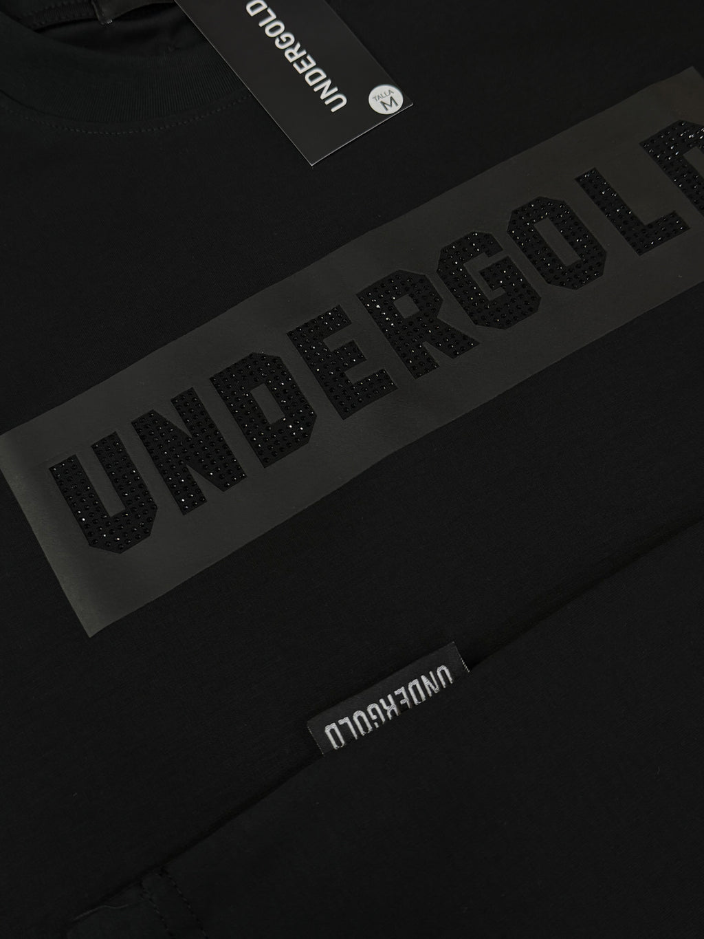 CAMISETA UNDERGOLD PEDRERÍA