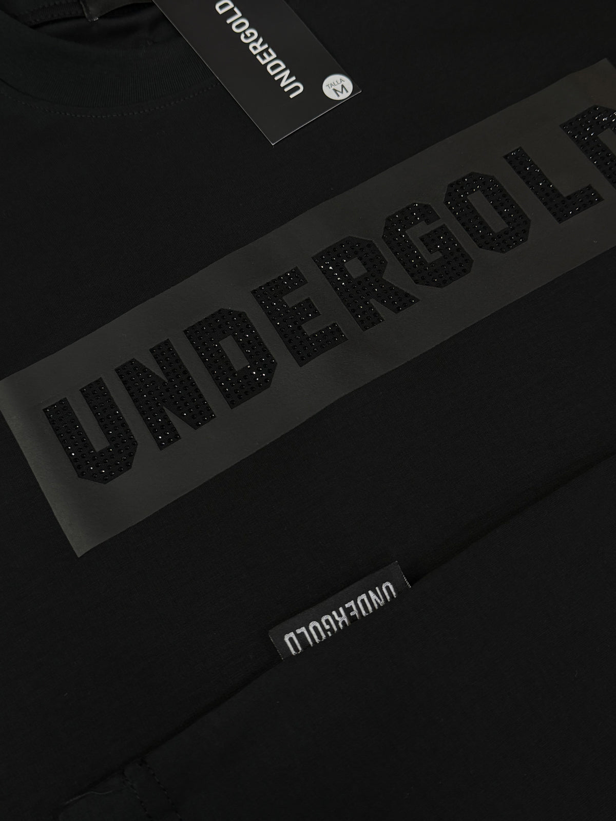 CAMISETA UNDERGOLD PEDRERÍA
