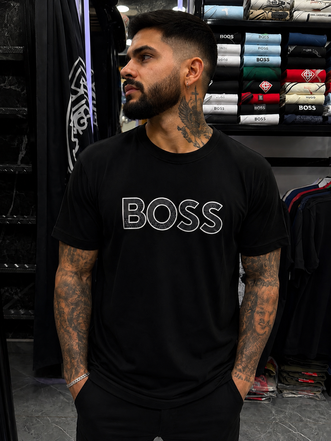 CAMISETA BOSS PERUANA