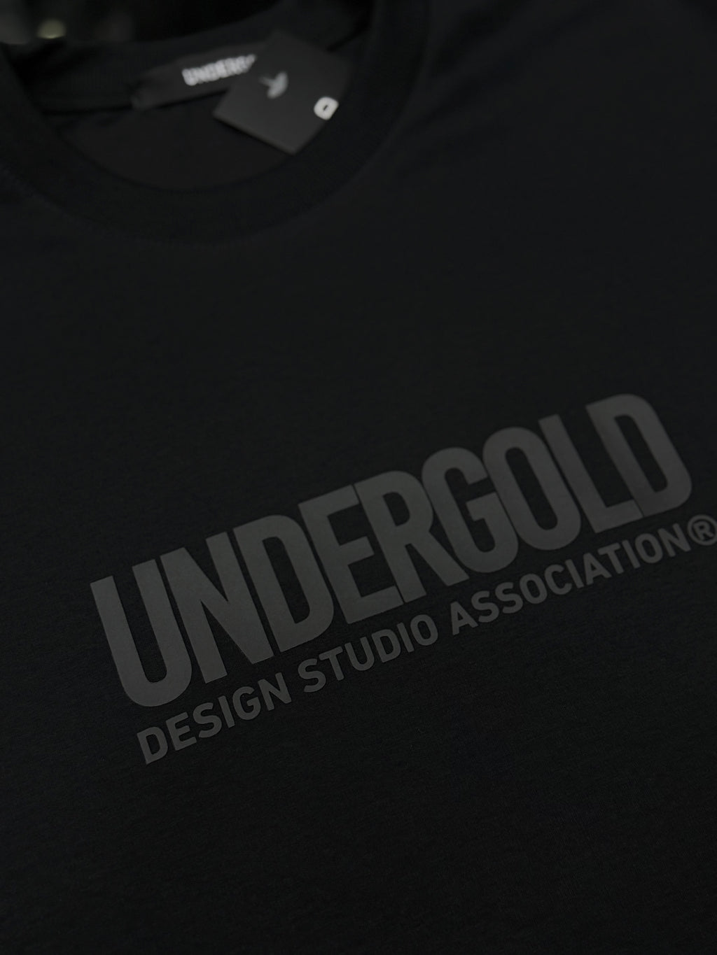 CAMISETA UNDERGOLD ALTO GRAMAJE