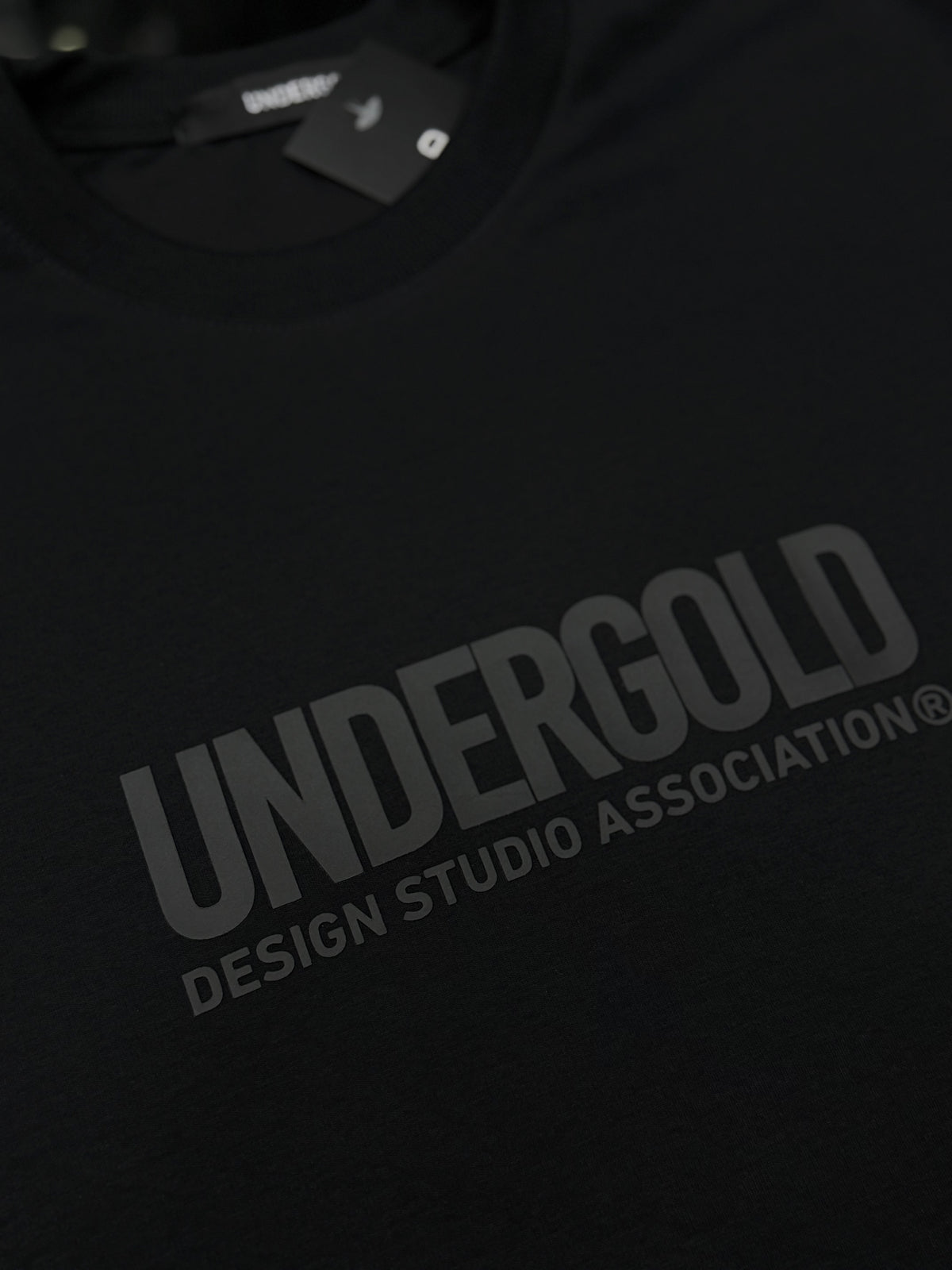 CAMISETA UNDERGOLD ALTO GRAMAJE