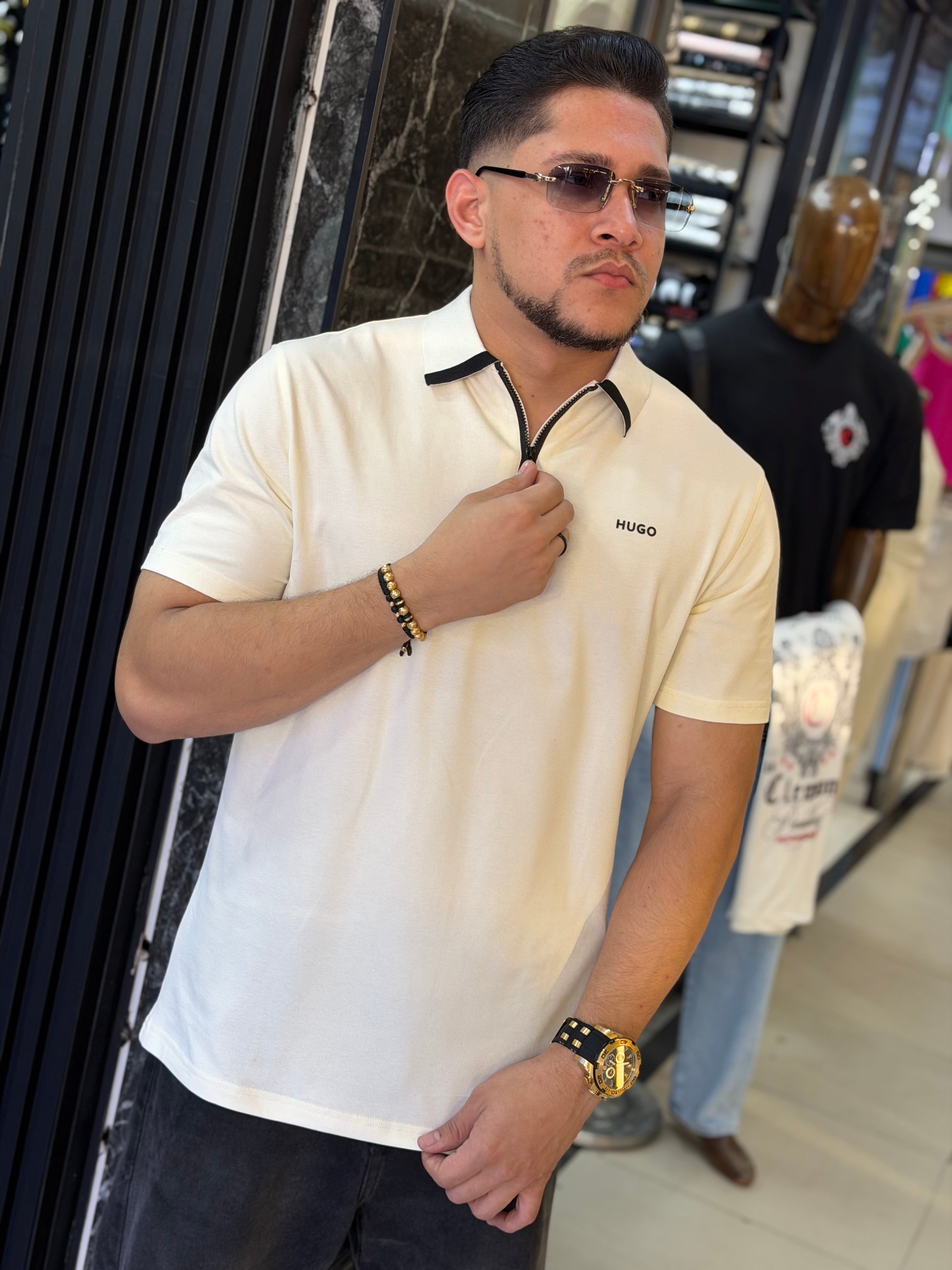 POLO HUGO