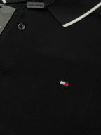 POLO TOMMY HILFIGER NEGRO